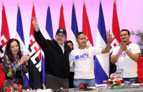 XVI Congreso de la UNEN