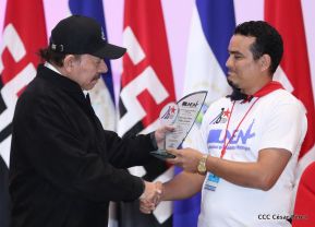 XVI Congreso de la UNEN