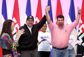 XVI Congreso de la UNEN