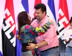 XVI Congreso de la UNEN