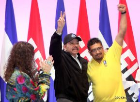 XVI Congreso de la UNEN