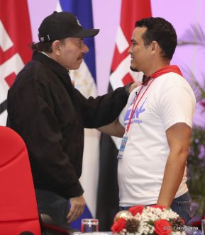 XVI Congreso de la UNEN