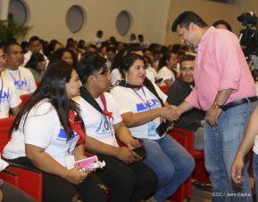 XVI Congreso de la UNEN