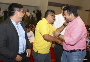 XVI Congreso de la UNEN