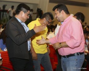 XVI Congreso de la UNEN