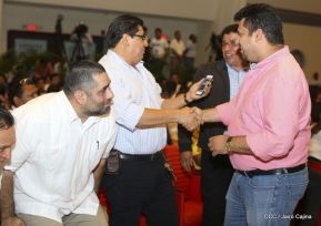 XVI Congreso de la UNEN