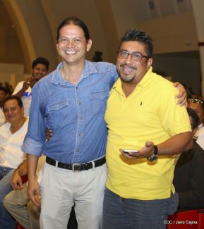 XVI Congreso de la UNEN