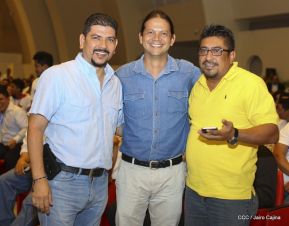 XVI Congreso de la UNEN