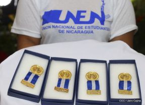 XVI Congreso de la UNEN