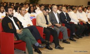 XVI Congreso de la UNEN