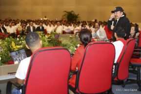 XVI Congreso de la UNEN