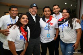 XVI Congreso de la UNEN