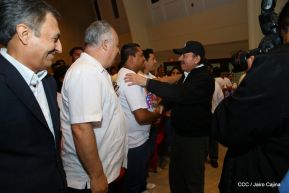 XVI Congreso de la UNEN