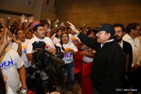 XVI Congreso de la UNEN