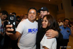 XVI Congreso de la UNEN