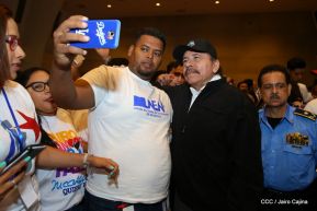 XVI Congreso de la UNEN