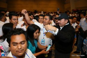 XVI Congreso de la UNEN