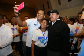 XVI Congreso de la UNEN