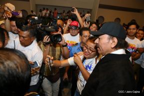 XVI Congreso de la UNEN