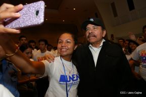 XVI Congreso de la UNEN