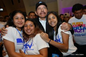 XVI Congreso de la UNEN