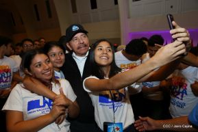 XVI Congreso de la UNEN