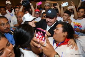 XVI Congreso de la UNEN