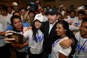 XVI Congreso de la UNEN