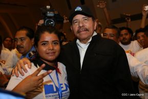 XVI Congreso de la UNEN