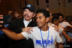 XVI Congreso de la UNEN