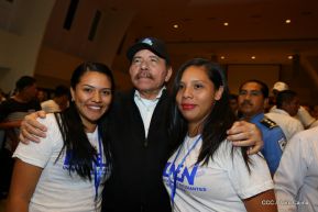 XVI Congreso de la UNEN