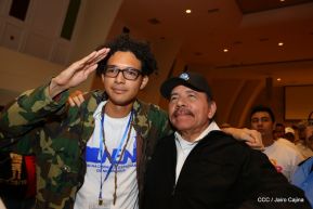 XVI Congreso de la UNEN