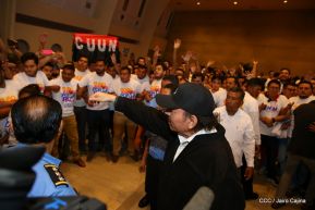 XVI Congreso de la UNEN