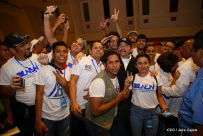 XVI Congreso de la UNEN