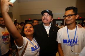 XVI Congreso de la UNEN