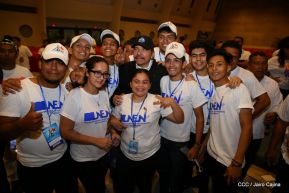 XVI Congreso de la UNEN