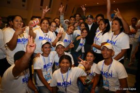 XVI Congreso de la UNEN