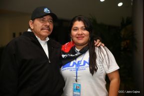 XVI Congreso de la UNEN