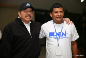 XVI Congreso de la UNEN