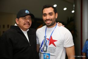 XVI Congreso de la UNEN