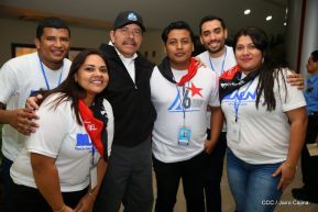 XVI Congreso de la UNEN