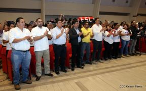 XVI Congreso de la UNEN