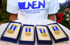 XVI Congreso de la UNEN