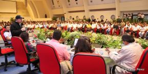 XVI Congreso de la UNEN