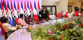 XVI Congreso de la UNEN