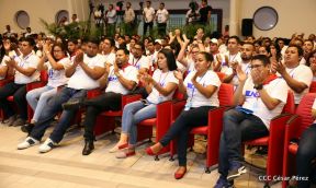 XVI Congreso de la UNEN