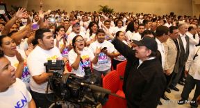 XVI Congreso de la UNEN