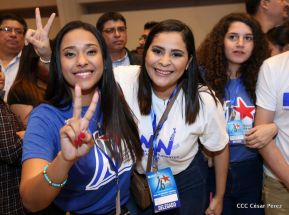 XVI Congreso de la UNEN