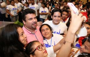 XVI Congreso de la UNEN