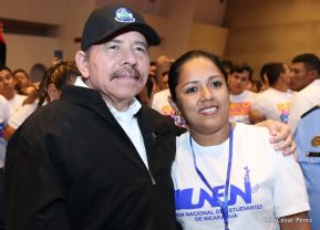 XVI Congreso de la UNEN